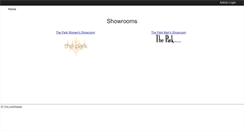 Desktop Screenshot of linesheets.theparkla.com